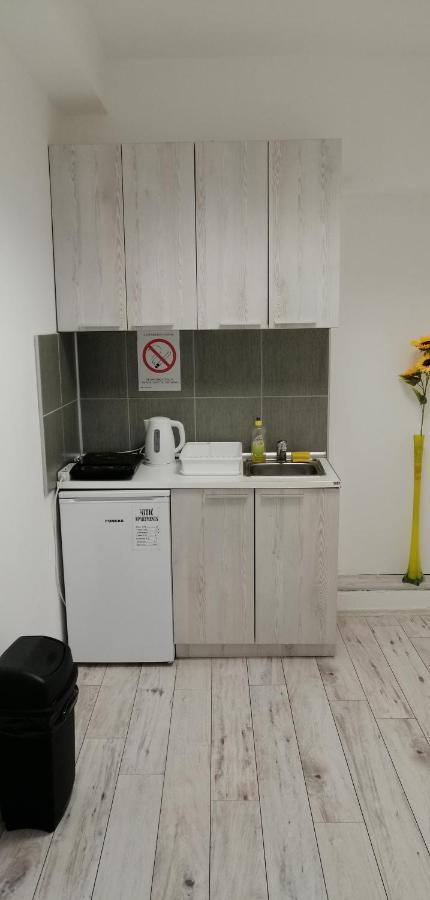 Mitic Apartmani 1 Ni Exteriér fotografie