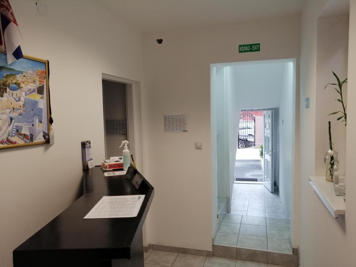 Mitic Apartmani 1 Ni Exteriér fotografie