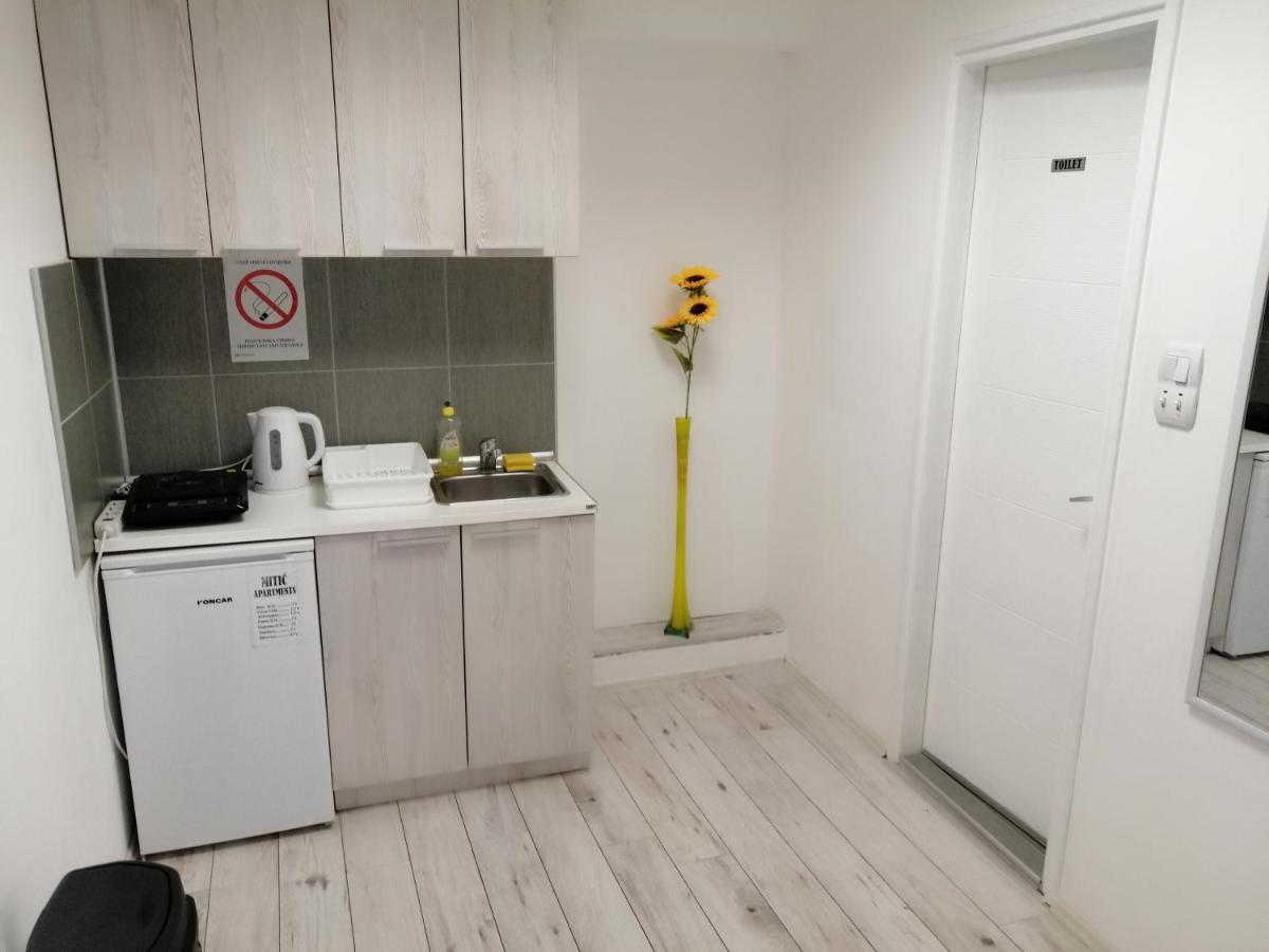 Mitic Apartmani 1 Ni Exteriér fotografie