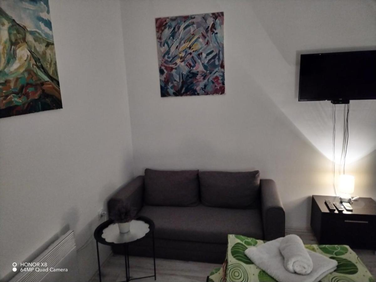 Mitic Apartmani 1 Ni Exteriér fotografie