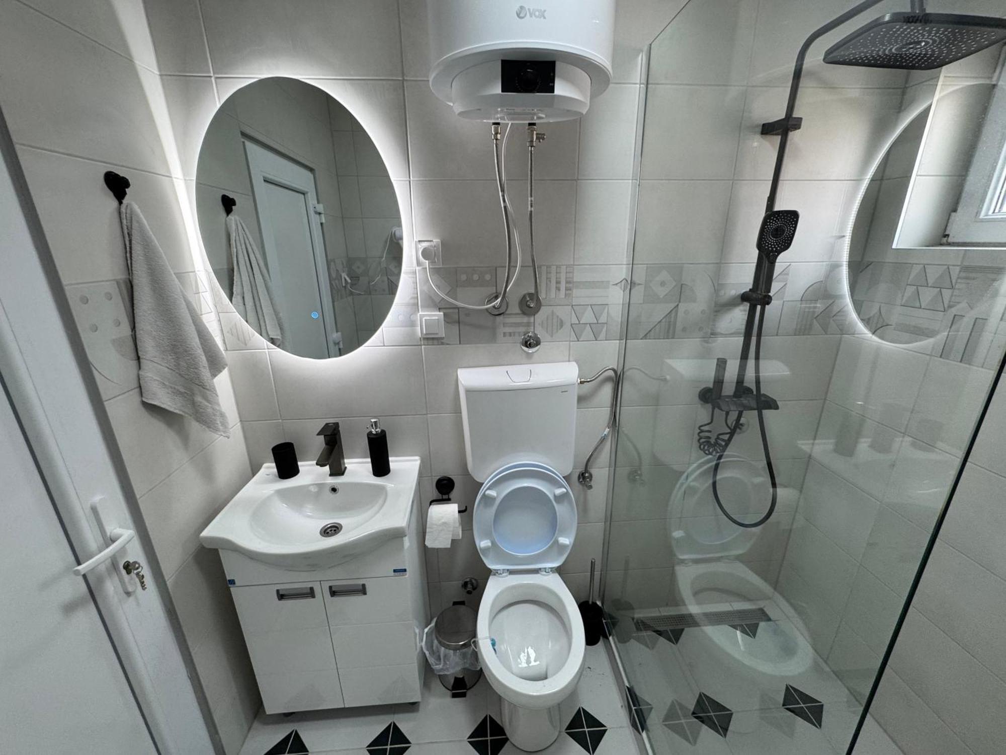 Mitic Apartmani 1 Ni Exteriér fotografie