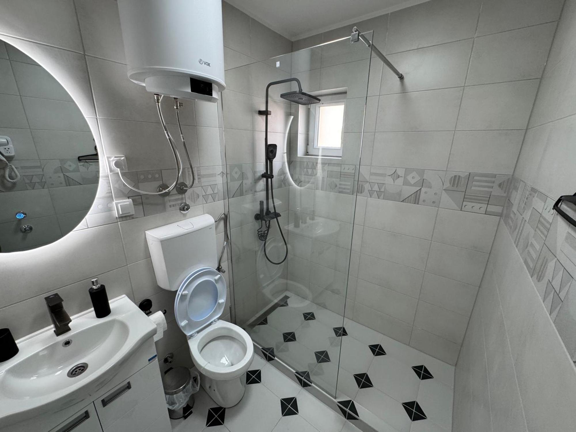 Mitic Apartmani 1 Ni Exteriér fotografie
