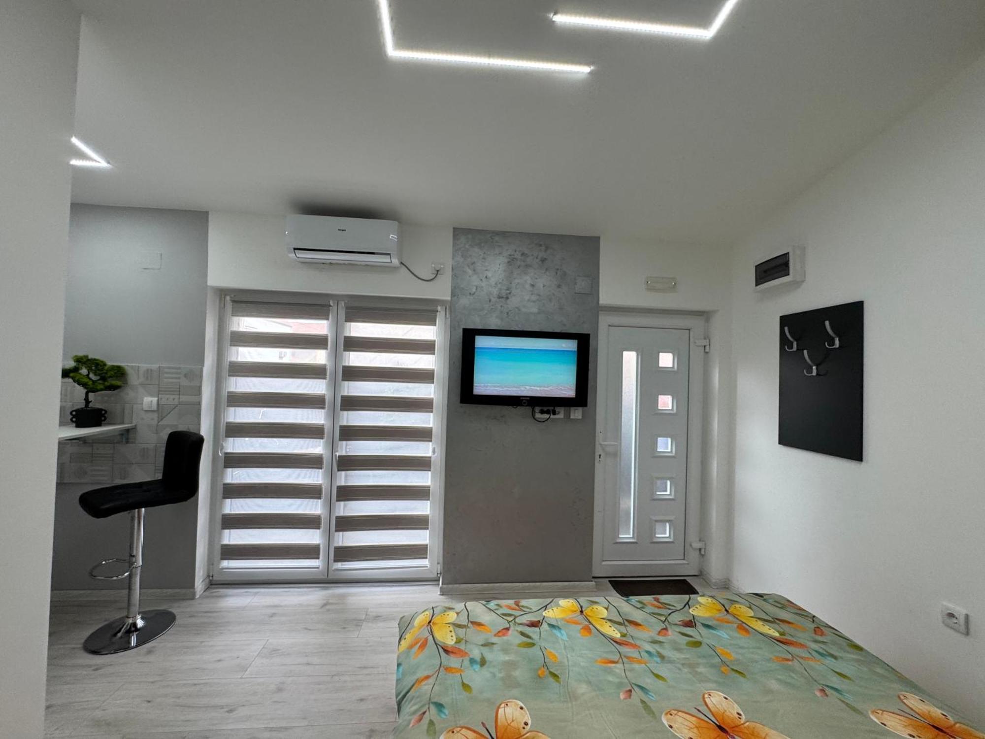 Mitic Apartmani 1 Ni Exteriér fotografie