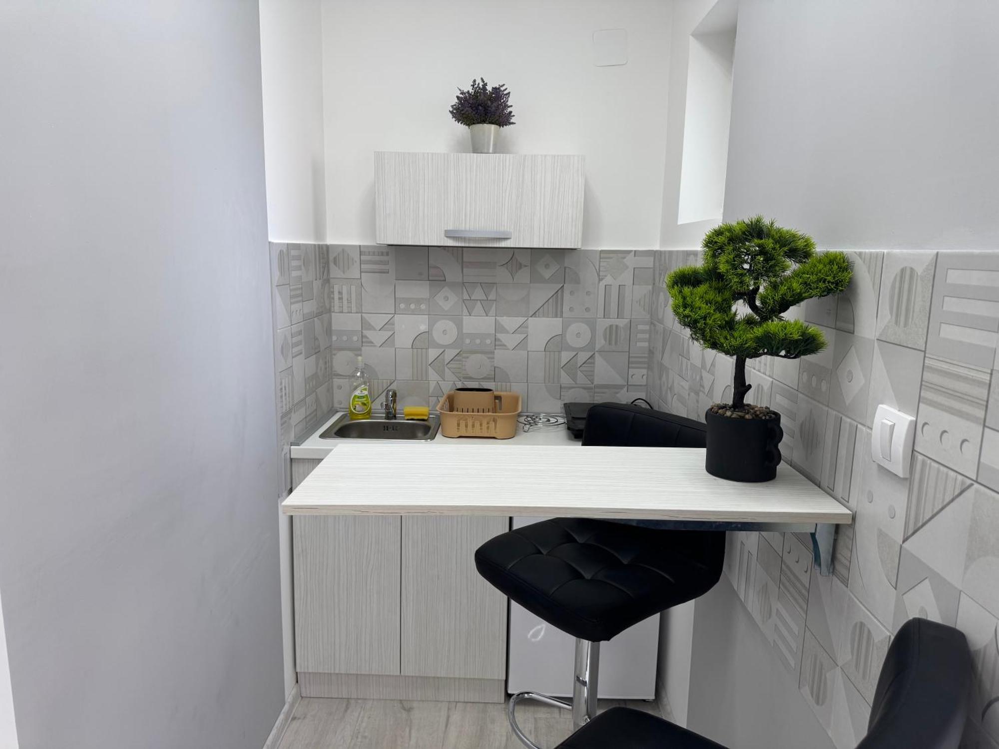 Mitic Apartmani 1 Ni Exteriér fotografie