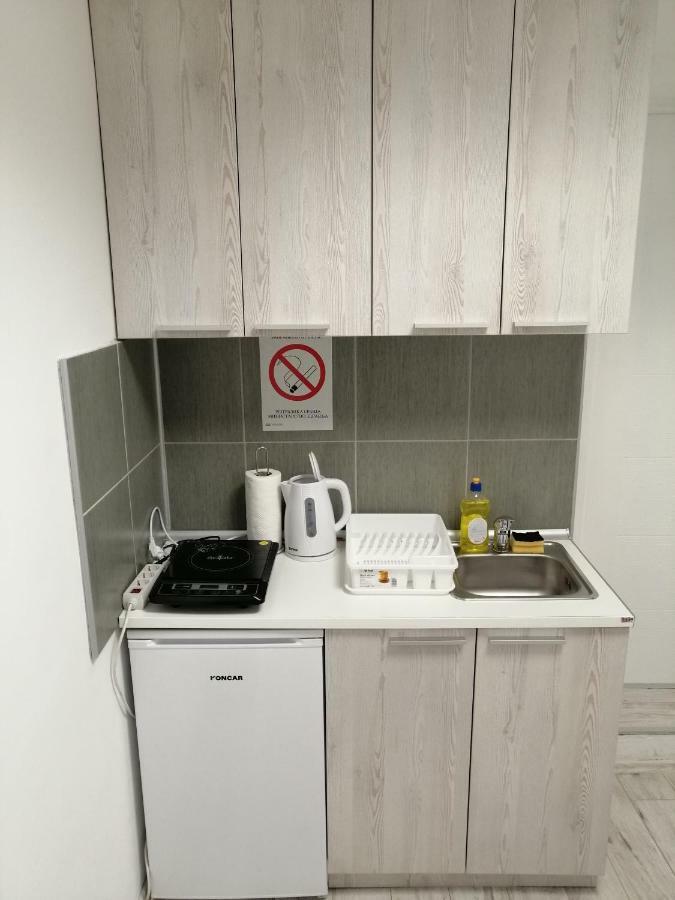 Mitic Apartmani 1 Ni Exteriér fotografie